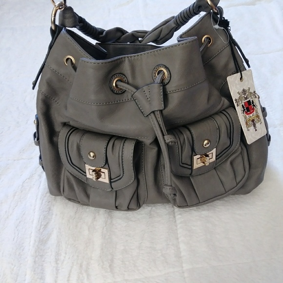 Urban Expressions Handbags - Urban Expressions 100% Vegan Hobo Bag